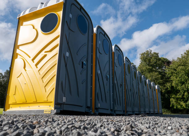 Types of Portable Toilets We Offer in Seabrook, TX